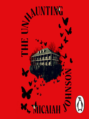cover image of The Unhaunting